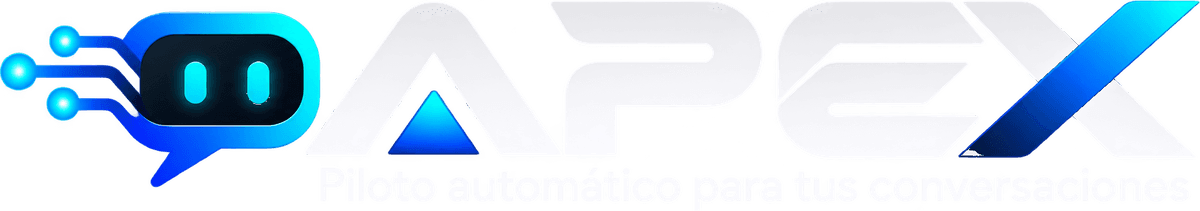 Apex — Piloto automático para tus conversaciones