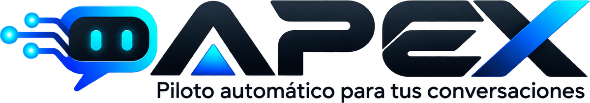 Apex — Piloto automático para tus conversaciones